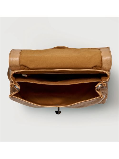 POSTINA DAILY S ZANELLATO | 068010.0040000/SZ0294 BROWN CANTUCCI